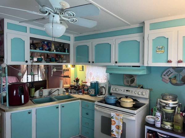 1963 Mobile Home