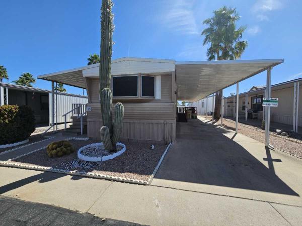 Schult Manufactured Home