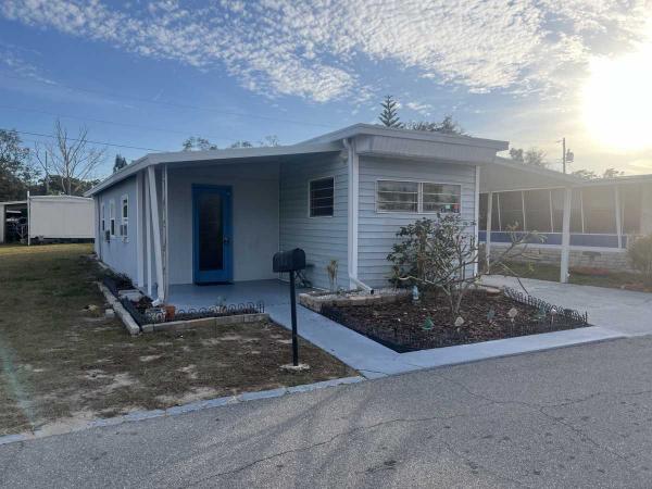 1966 Mobile Home