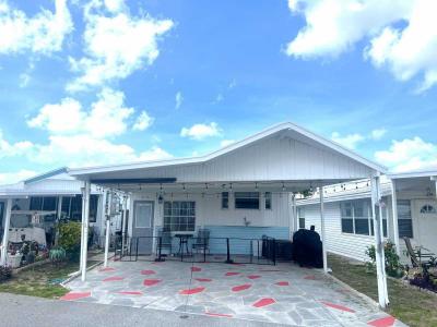 Mobile Home at 4699 Continental Dr #575 Holiday, FL 34690