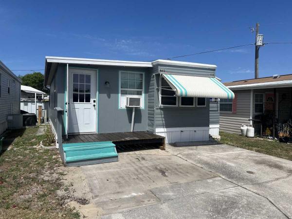 1982 Mobile Home