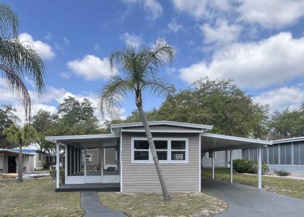 1973  Mobile Home For Sale