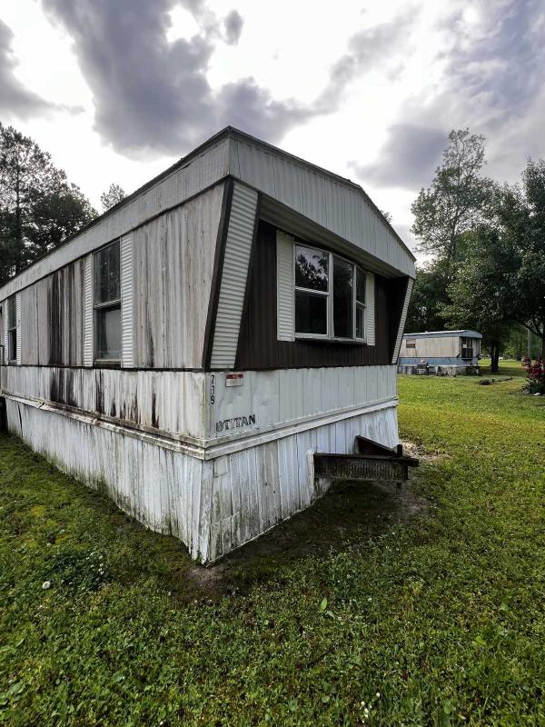 1974 Mobile Home