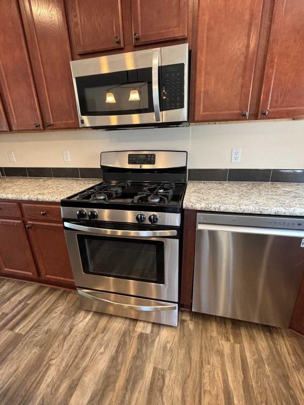 2019 Mansion Elite Manufactured Home