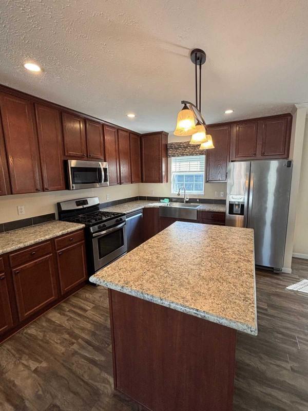 2019 Mansion Elite Manufactured Home