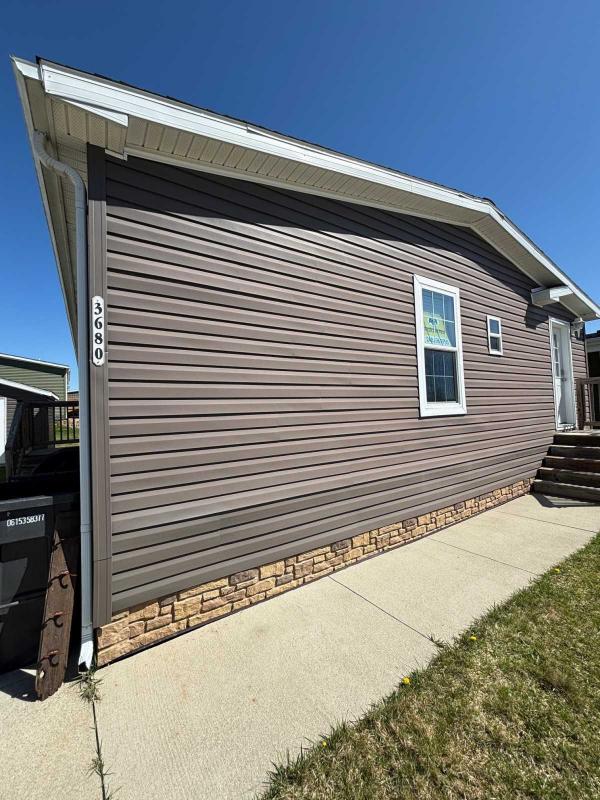 2019 Mansion Elite Manufactured Home