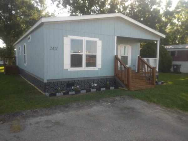 2025 Fleetwood Pure Homes Manufactured Home