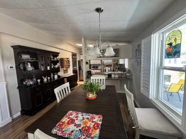 Fleetwood Barrington Mobile Home