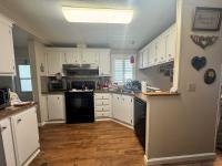 Fleetwood Barrington Mobile Home