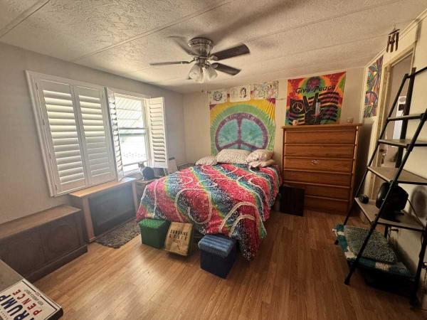 Fleetwood Barrington Mobile Home