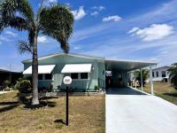 Fleetwood Barrington Mobile Home