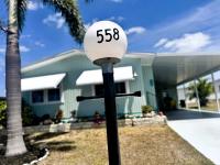 Fleetwood Barrington Mobile Home