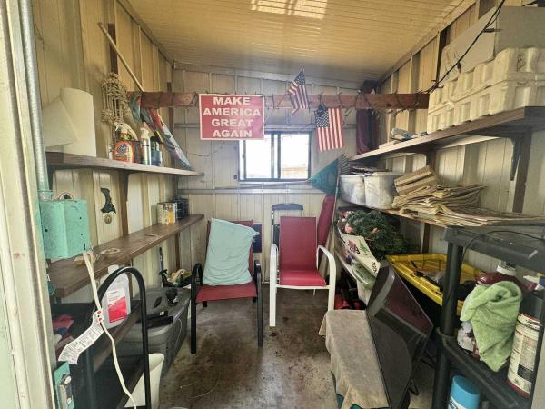 Fleetwood Barrington Mobile Home