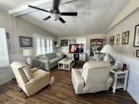 Fleetwood Barrington Mobile Home