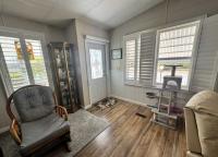 Fleetwood Barrington Mobile Home