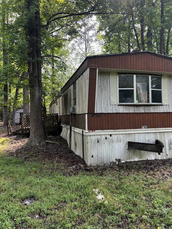 1974 Mobile Home