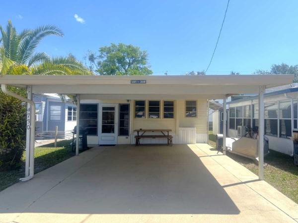 1984 Mobile Home