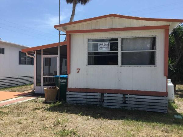 1968 Ame HS Mobile Home