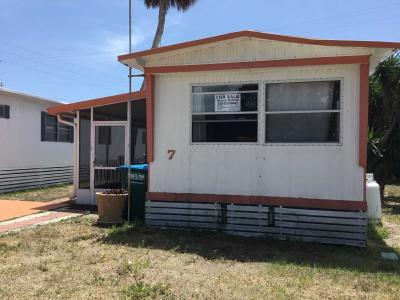 Mobile Home at 7 Kings Lane Cape Canaveral, FL 32920