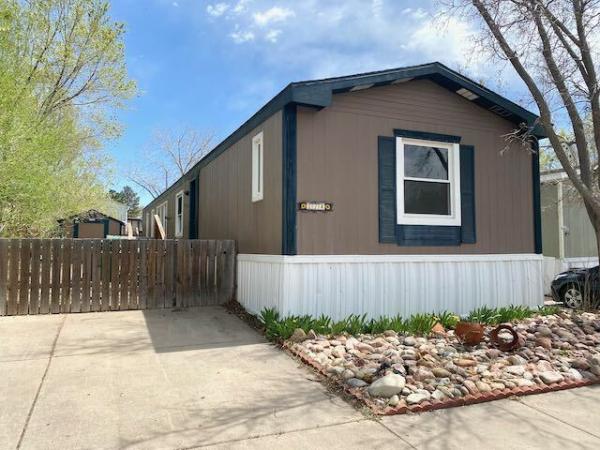1997 Oak Creek Mobile Home For Sale