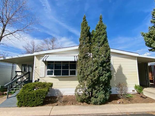 1978 Craftmark Mobile Home For Sale