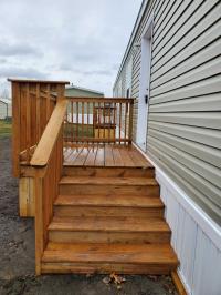 2023 Clayton 7616-E791 The Pulse Manufactured Home