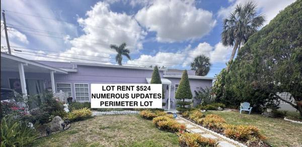 1961  Mobile Home For Sale
