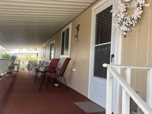 1983 K&B Mobile Home