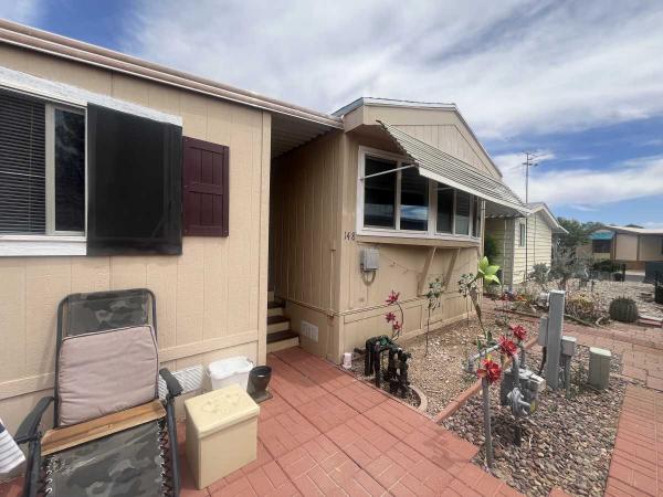 1983 K&B Mobile Home