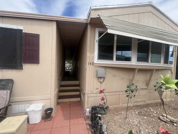 1983 K&B Mobile Home