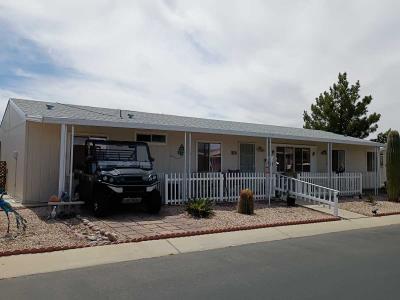 Photo 1 of 27 of home located at 8401 S Kolb Rd #549 Tucson, AZ 85756