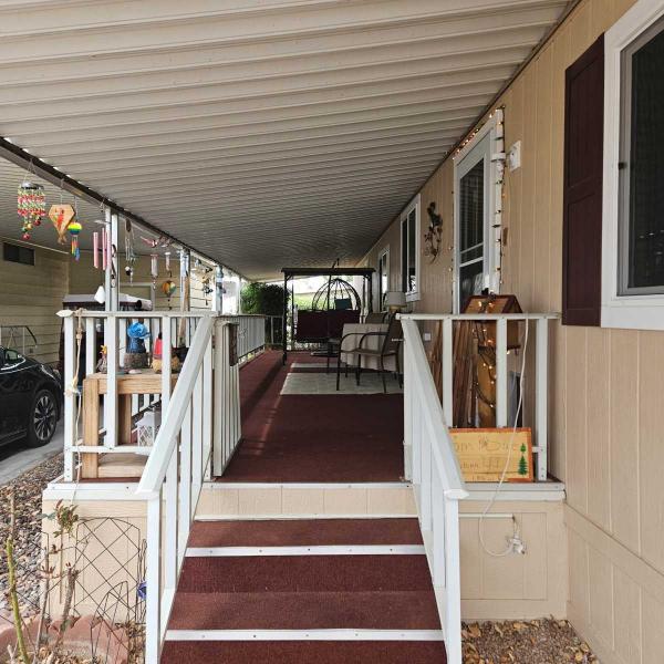 1983 K&B Mobile Home