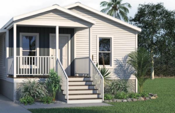 2025 Mobile Home