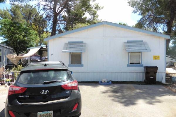 Photo 1 of 2 of home located at 1150 W. Prince Rd., #15 Tucson, AZ 85705