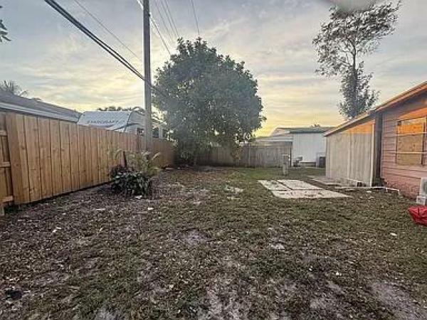 Barrington Manufactured Home