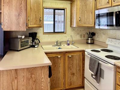 Photo 3 of 23 of home located at 5055 E University Dr #F71 Mesa, AZ 85205