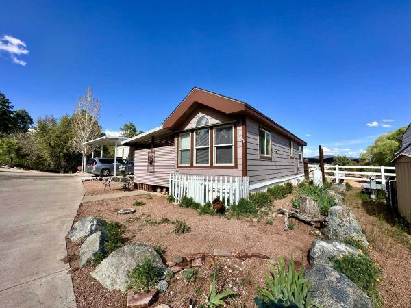 2007 Chariot Eagle Mobile Home For Sale