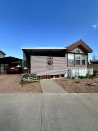 2007 Chariot Eagle Manufactured Home