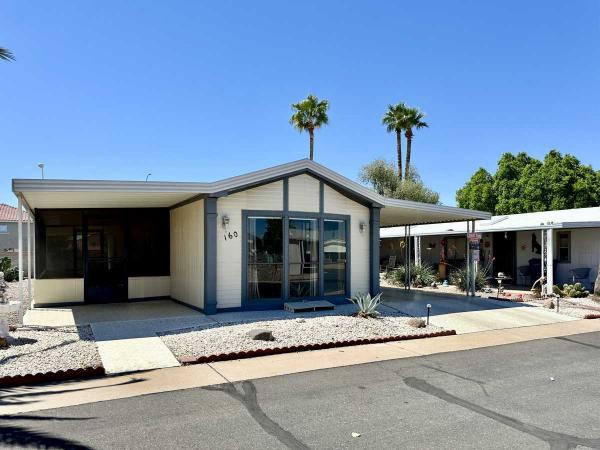 1991 Schult Mobile Home For Sale