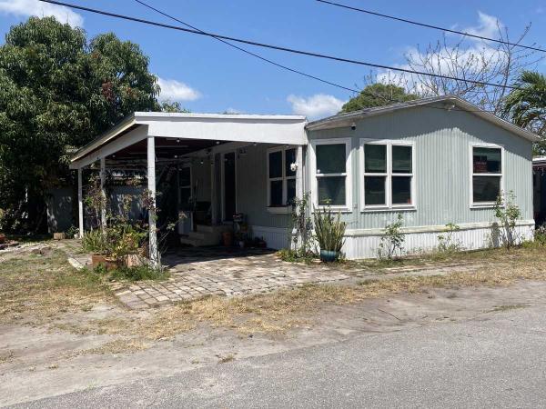 Manufactured Home