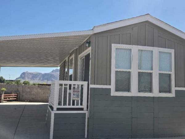 2023 Athens Manufactured Home