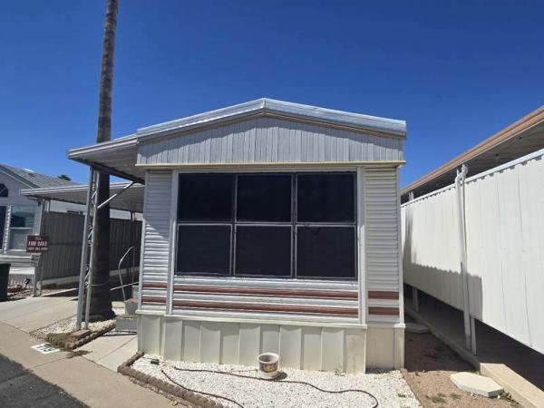 1988 Palm Harbor Mobile Home For Sale