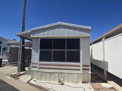 Mobile Home at 600 S. Idaho Rd. #119 Apache Junction, AZ 85119