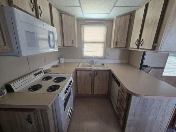 1988 Palm Harbor Manufactured Home