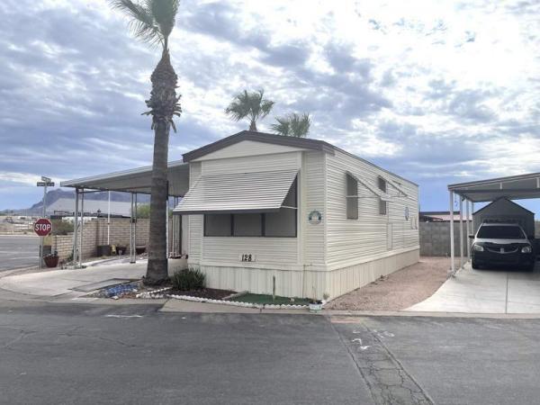 1987 Palm Harbor Mobile Home For Sale