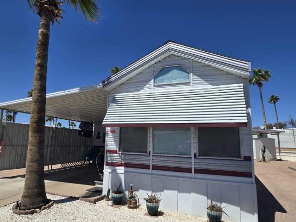 Photo 1 of 2 of home located at 600 S. Idaho Rd. #257 Apache Junction, AZ 85119