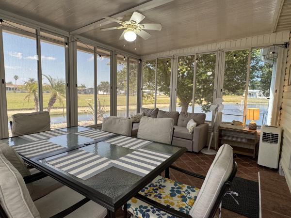 2004 Skyline Mobile Home