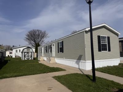 Mobile Home at 218 Patricia Blvd. White Lake, MI 48386