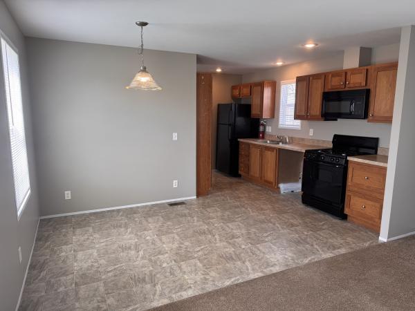 2009 Crest Mobile Home