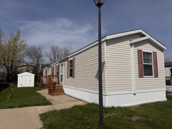 2013 Clayton Mobile Home